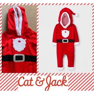 Baby Cat & Jack Onesie